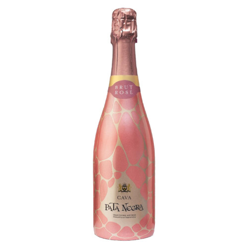 Cava Brut Rosé Pata Negra